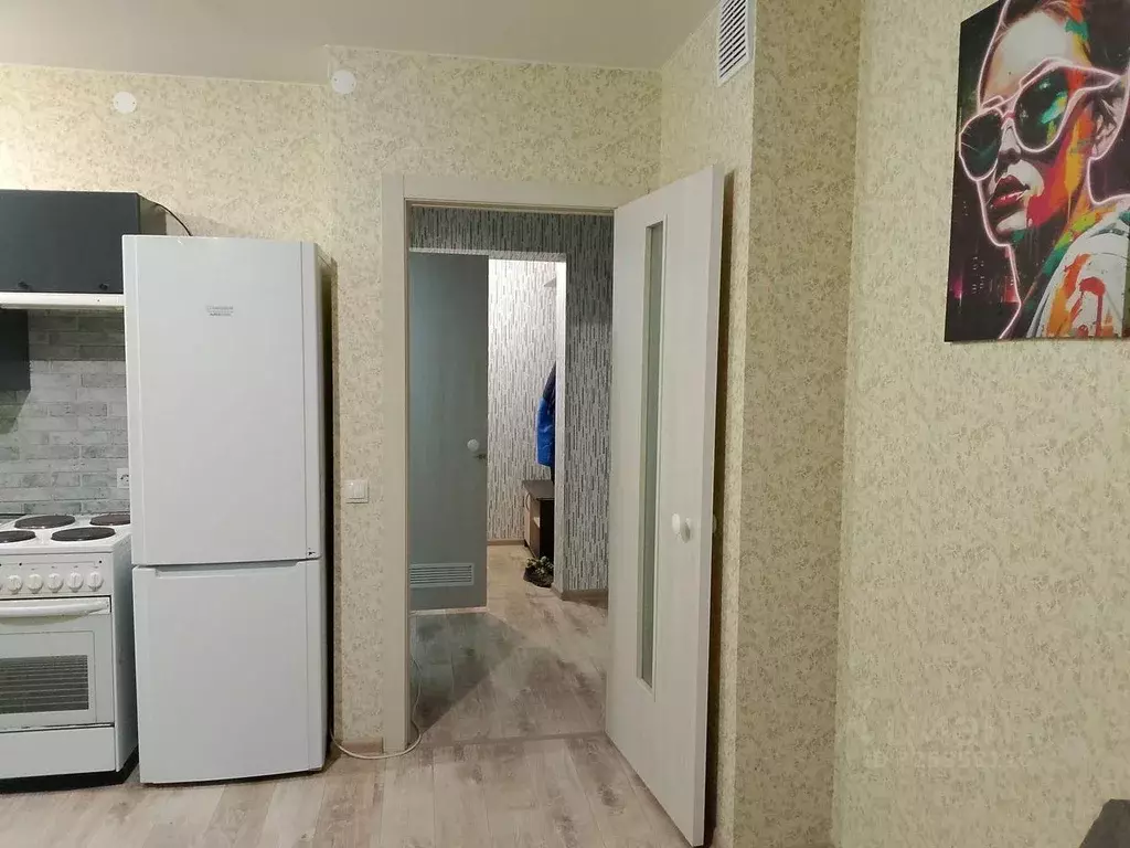 Студия Пермский край, д. Кондратово ул. Артемьевская, 2 (25.8 м) - Фото 2