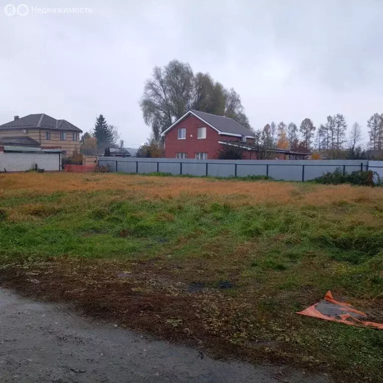 Участок в село Столбище, Восточная улица, 33 (9 м) - Фото 1