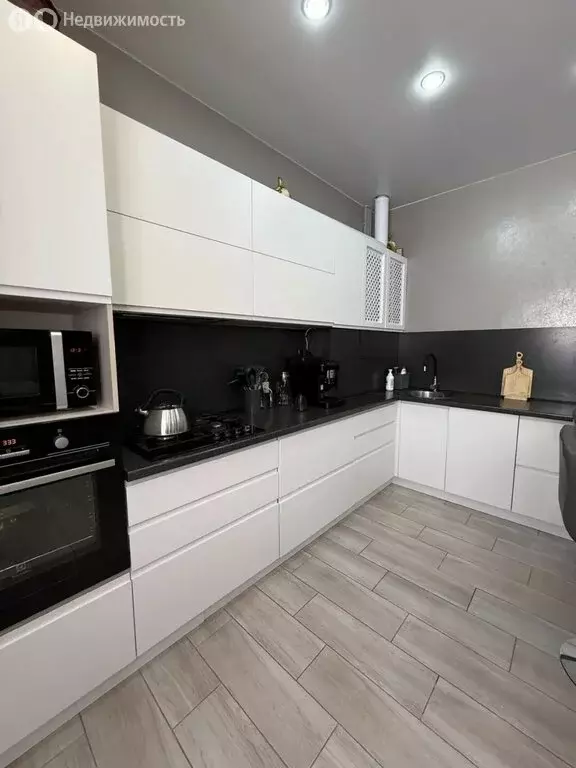Дом в Бор, микрорайон Горелово, 5-я улица, 22 (118 м) - Фото 1