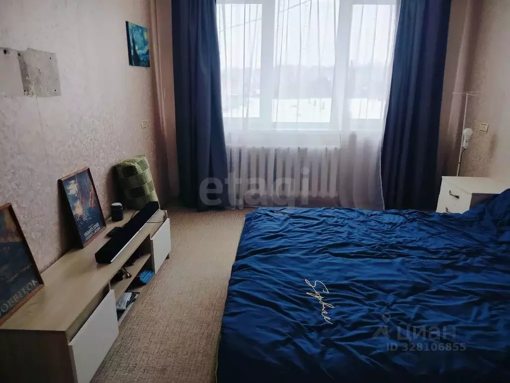 2-к кв. Мордовия, Саранск городской округ, с. Горяйновка ул. П. ... - Фото 1