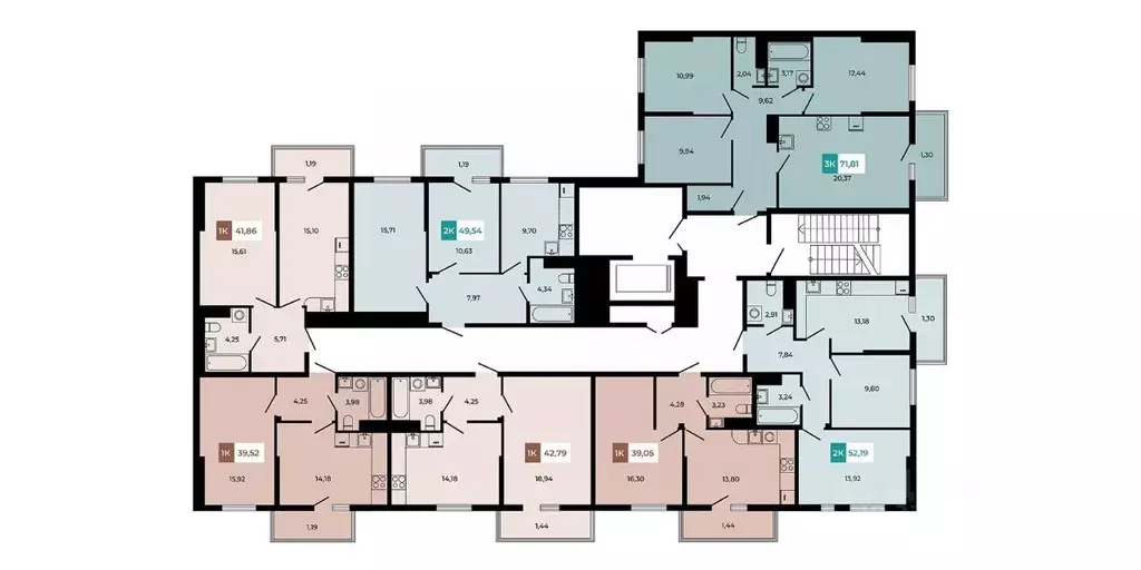 1-к кв. Ростовская область, Аксайский район, Щепкинское с/пос, пос. ... - Фото 1