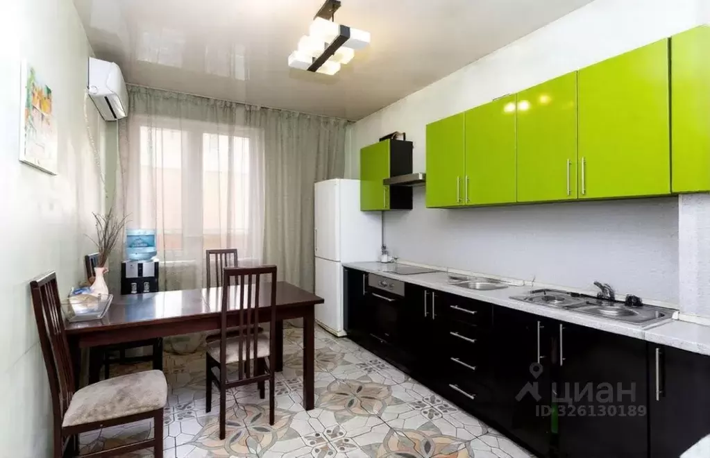 2-к кв. Краснодарский край, Краснодар Восточно-Кругликовская ул., 28/2 ... - Фото 1