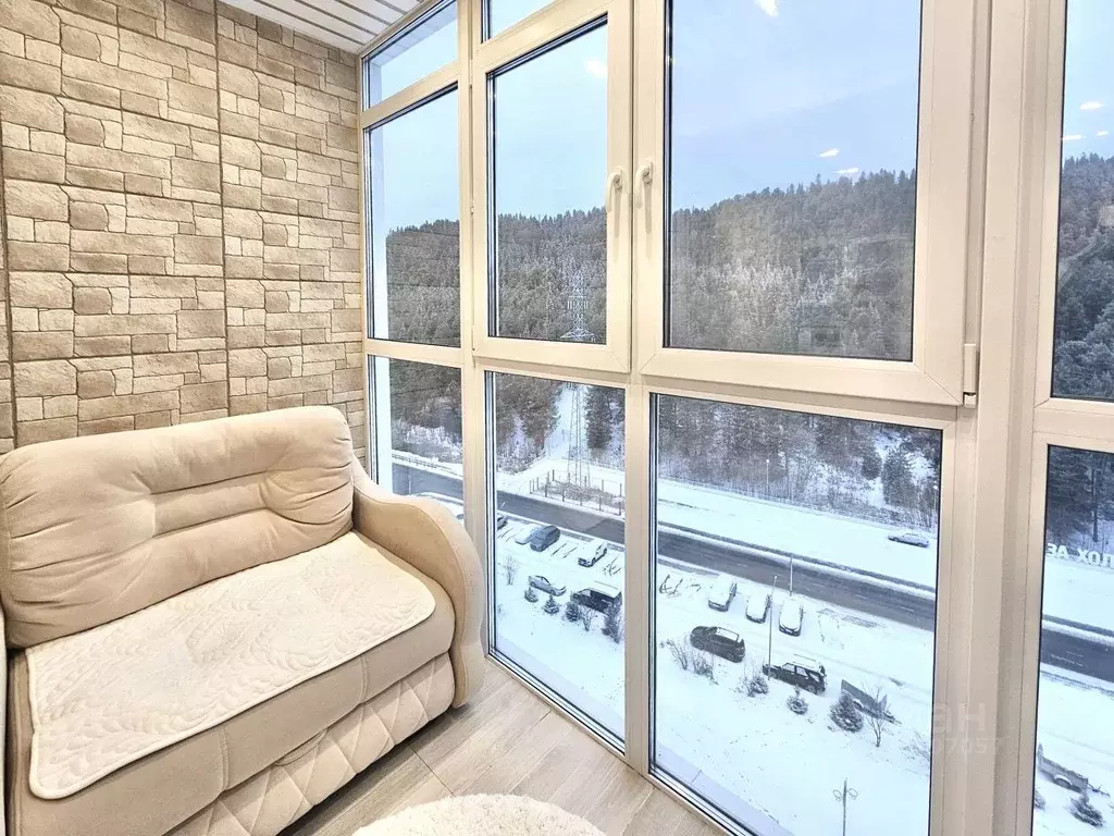 2-к кв. Ханты-Мансийский АО, Ханты-Мансийск Ледовая ул., 11 (57.9 м) - Фото 2