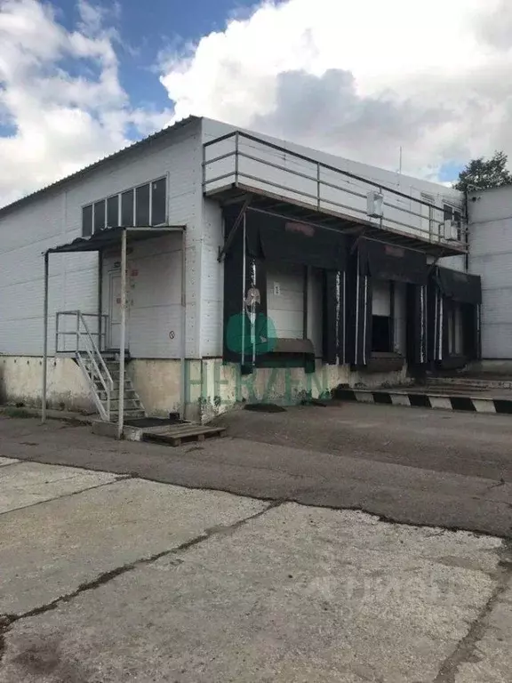 Склад в Московская область, Балашиха городской округ, с. Новый Милет ... - Фото 1