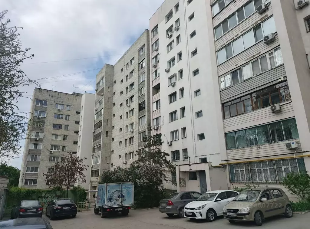 3-к кв. Саратовская область, Саратов проезд 13-й Шелковичный, 16/18 ... - Фото 2