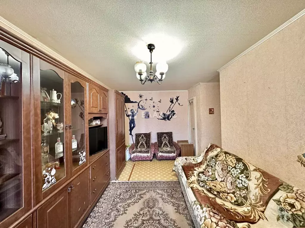 2-к кв. Пензенская область, Пенза просп. Победы, 26 (41.1 м) - Фото 1