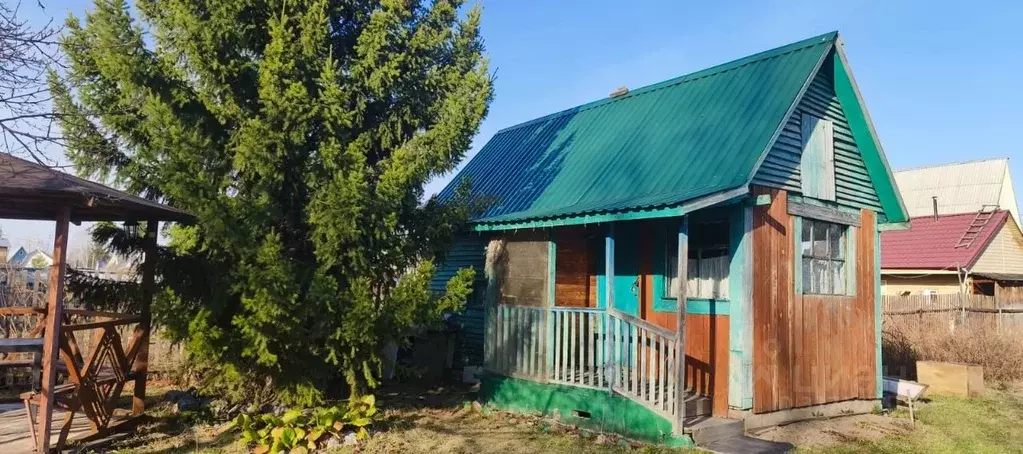Дом в Новосибирская область, Коченевский район, Недра садовое ... - Фото 0