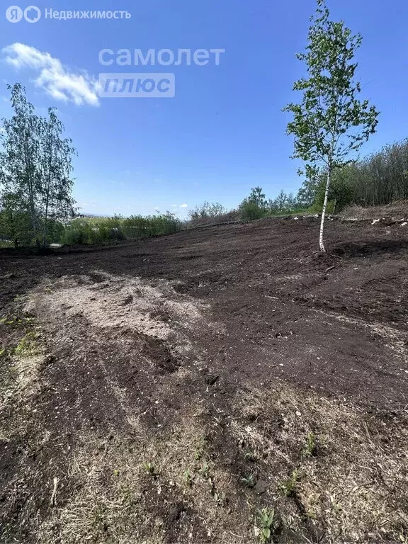 Участок в Октябрьский, СНТ имени Гагарина (13 м) - Фото 0