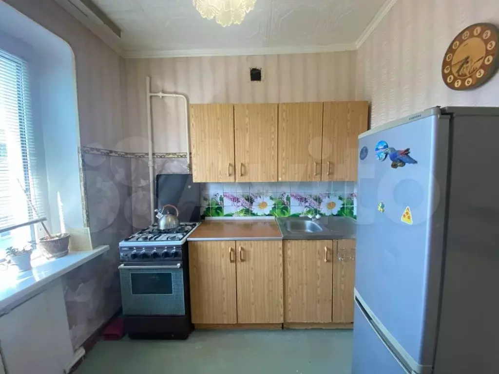 1-к. квартира, 31,3 м, 4/4 эт. - Фото 1