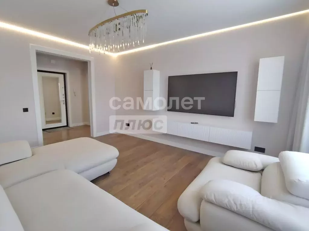 2-к кв. Иркутская область, Иркутск ул. Трилиссера, 22 (64.0 м) - Фото 2