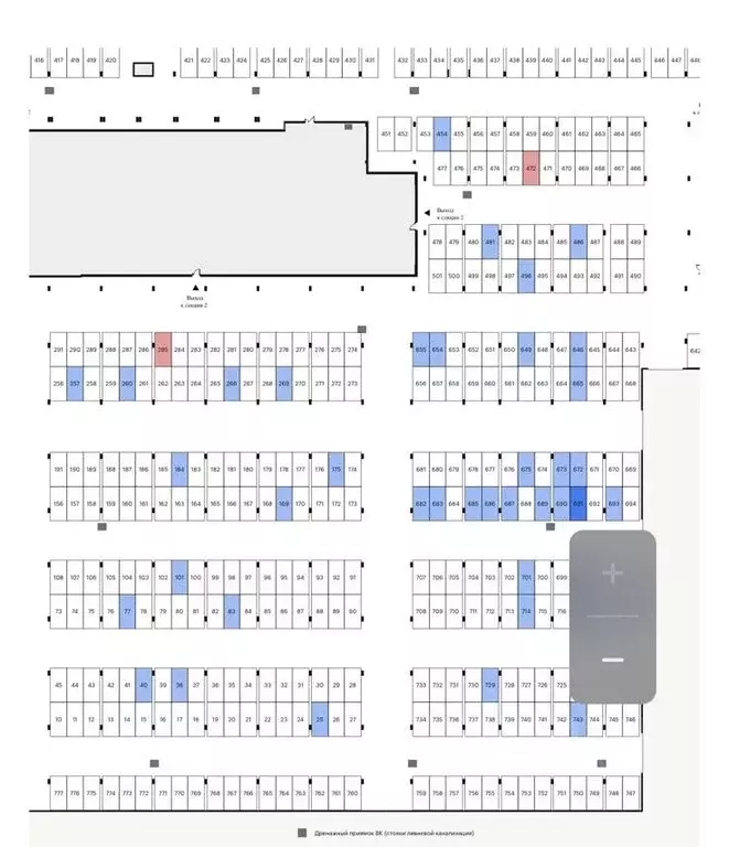 Гараж в Московская область, Котельники ул. Сосновая, 5 (13 м) - Фото 2