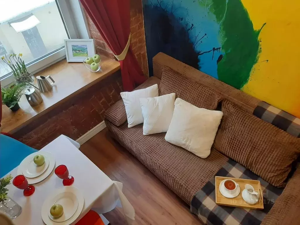 Студия Санкт-Петербург Литейный просп., 59 (17.0 м) - Фото 0