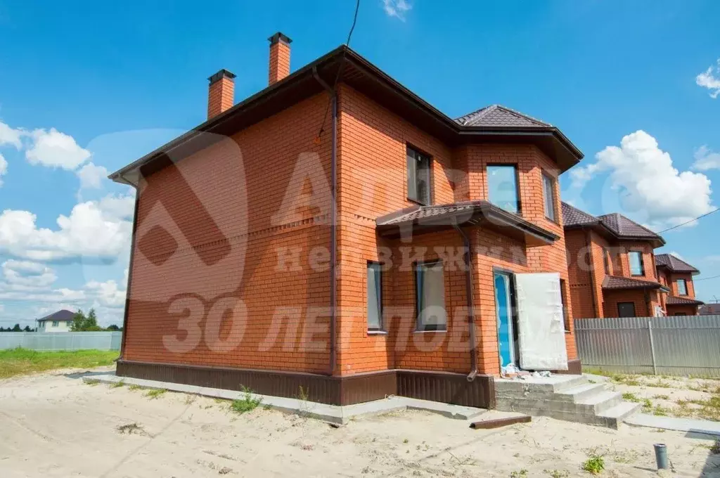 Коттедж в Тюменская область, Тюмень проезд Бахчисарайский (160 м) - Фото 1