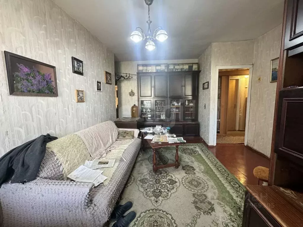 3-к кв. Севастополь ул. Академика Крылова, 9 (53.7 м) - Фото 1