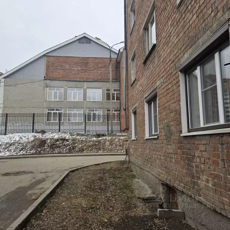 Комната Иркутская область, Иркутск ул. Трилиссера, 52 (19.0 м) - Фото 0