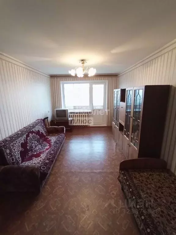 1-к кв. Нижегородская область, Бор ул. Мира, 32 (32.0 м) - Фото 1