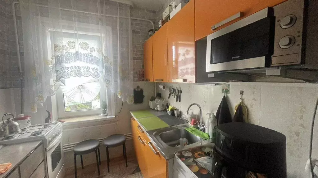 Квартира, 3 комнаты, 37 м - Фото 1