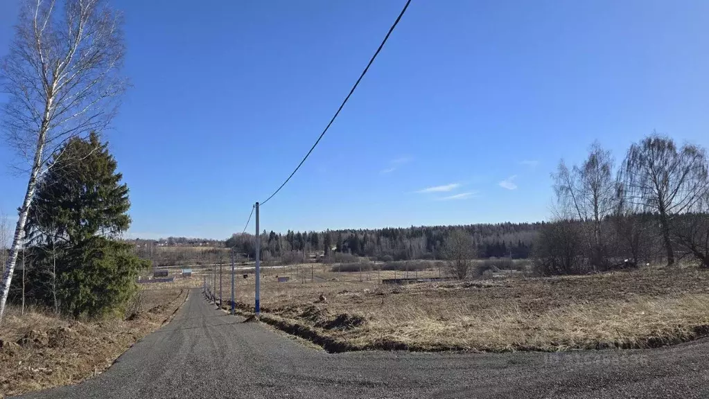Участок в Московская область, Дмитровский муниципальный округ, ... - Фото 1