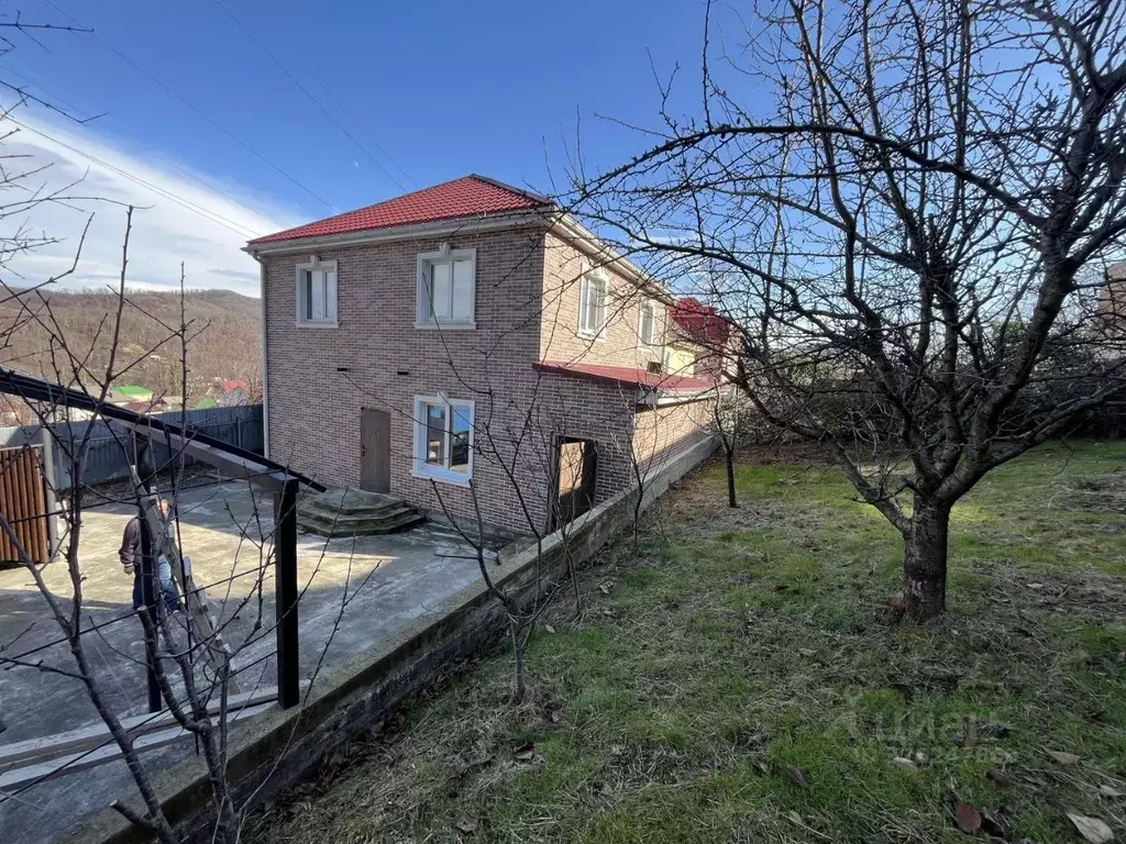 Дом в Краснодарский край, Сочи ул. Барбарисовая, 3 (150 м) - Фото 1