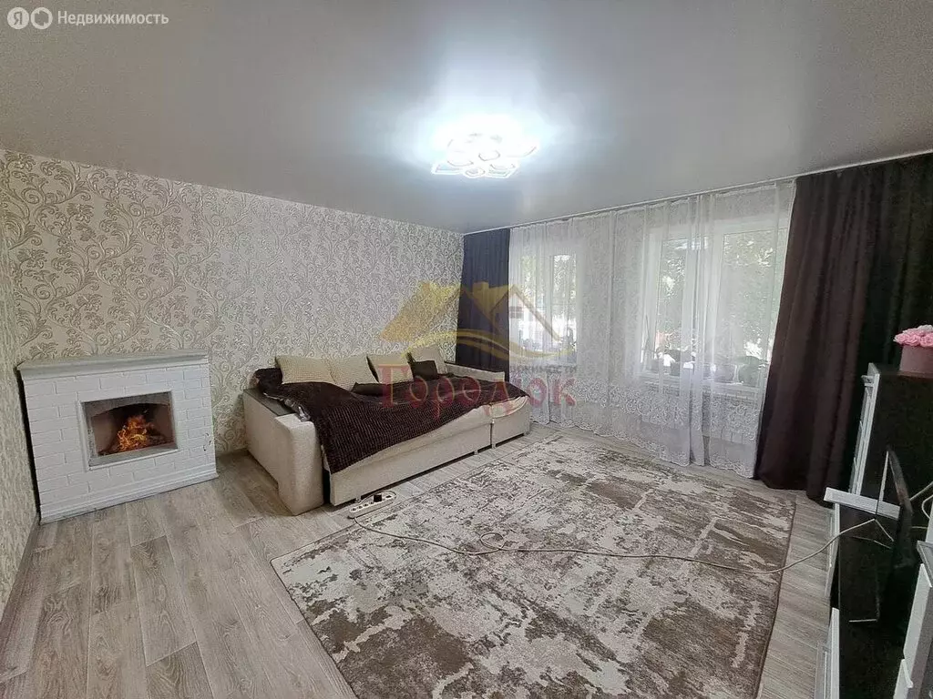 Дом в Борисоглебск, Железнодорожная улица (87 м) - Фото 1