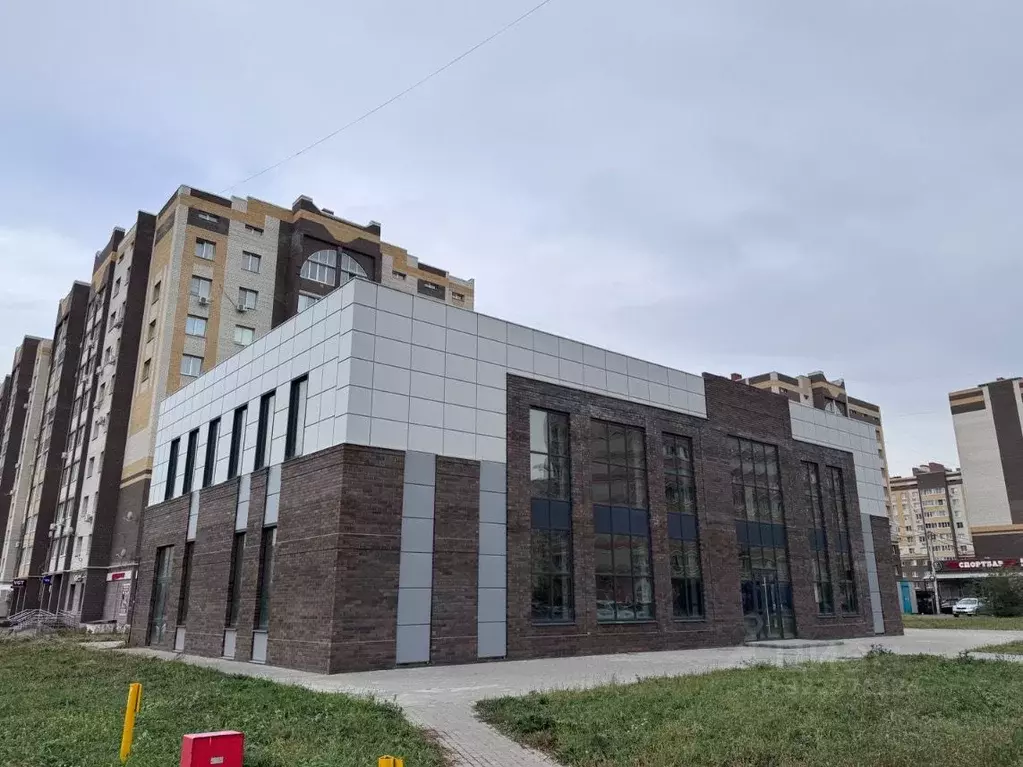 Помещение свободного назначения в Тамбовская область, Тамбов ул. ... - Фото 2