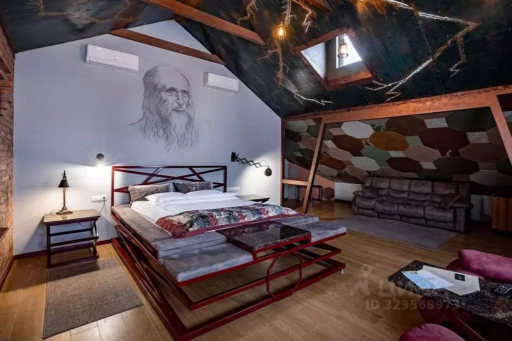 Комната Воронежская область, Семилукское с/пос, с. Ендовище ул. ... - Фото 2