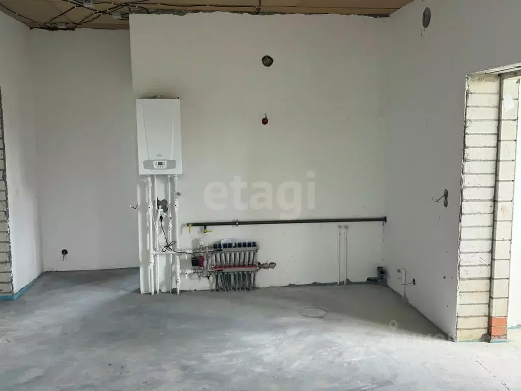 Дом в Брянская область, Выгоничи рп ул. Космонавтов (193 м) - Фото 1