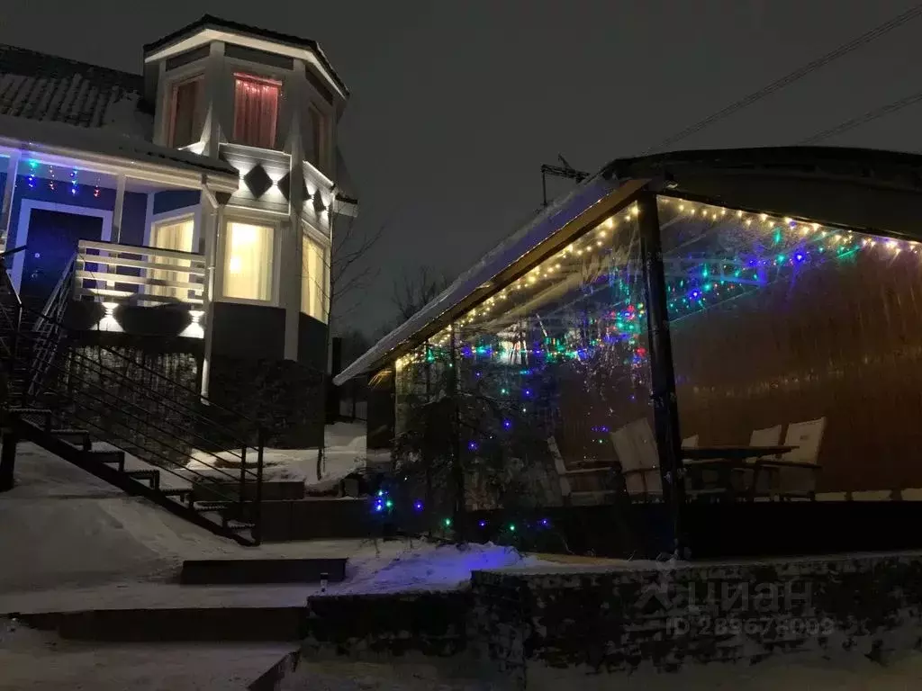 Дом в Московская область, Ленинский городской округ, Мисайлово пгт, ... - Фото 2