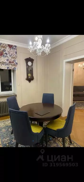 2-к кв. Москва ул. Алабяна, 12к1 (67.0 м) - Фото 1