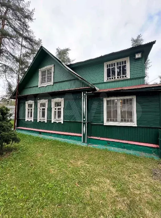 Дом 186,6 м на участке 30 сот. - Фото 1