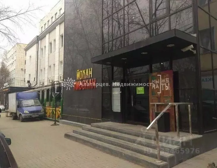 Офис в Томская область, Томск просп. Кирова, 58 (24 м) - Фото 1