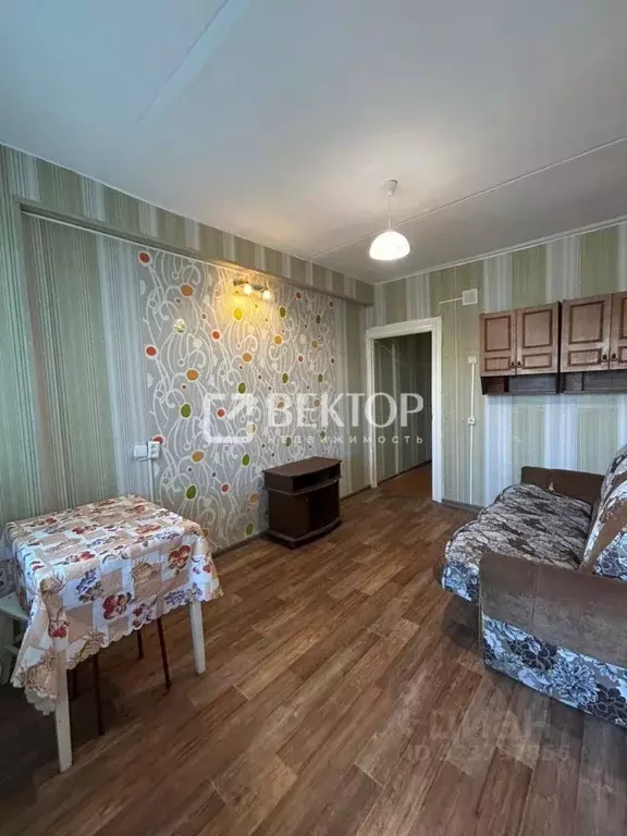 1-к кв. Костромская область, Кострома Самоковская ул., 3 (23.4 м) - Фото 2