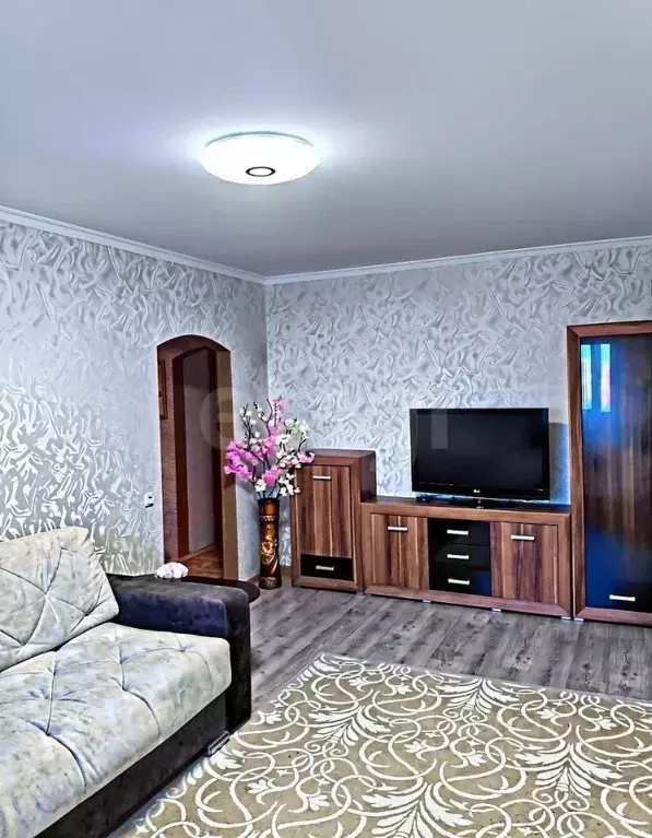 3-к кв. Ямало-Ненецкий АО, Ноябрьск ул. Ленина, 58 (65.3 м) - Фото 1