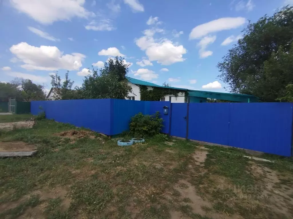 Дом в Саратовская область, Энгельсский район, Безымянское ... - Фото 0