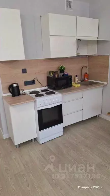 1-к кв. Курская область, Курск ул. Энгельса, 158к1 (32.0 м) - Фото 1