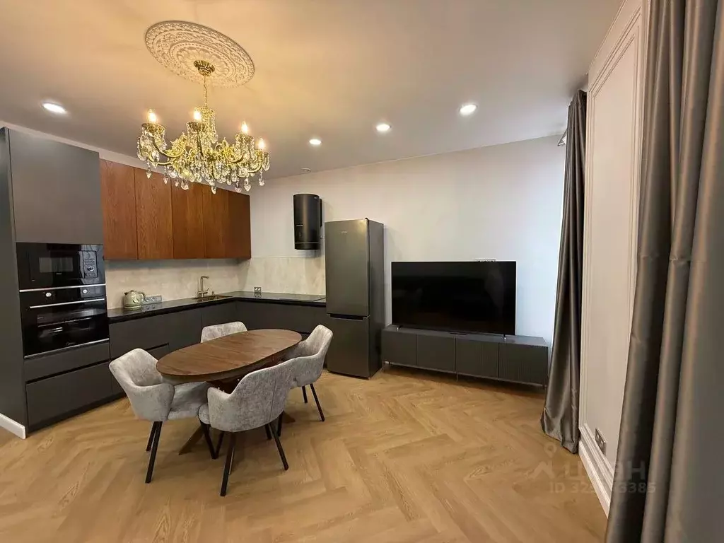 2-к кв. Москва ул. Годовикова, 11к5 (58.0 м) - Фото 2