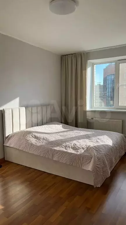 1-к. квартира, 37 м, 23/27 эт. - Фото 0