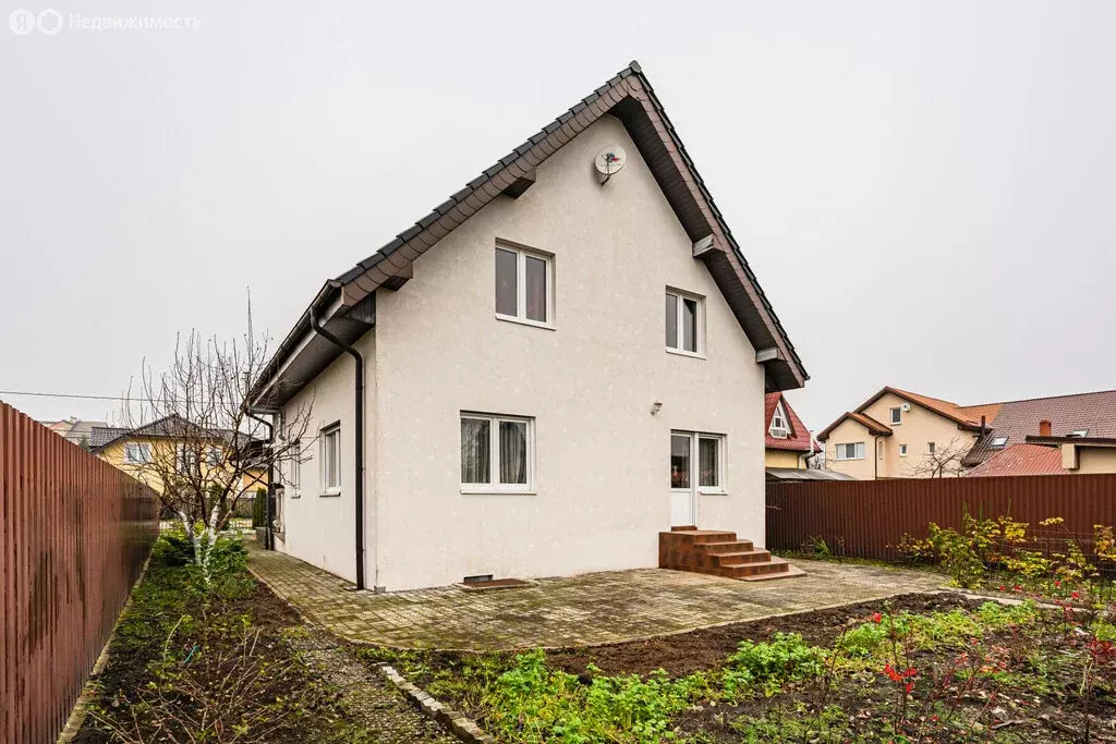 Дом в посёлок Дружный, Строительный переулок, 3А (146 м) - Фото 2