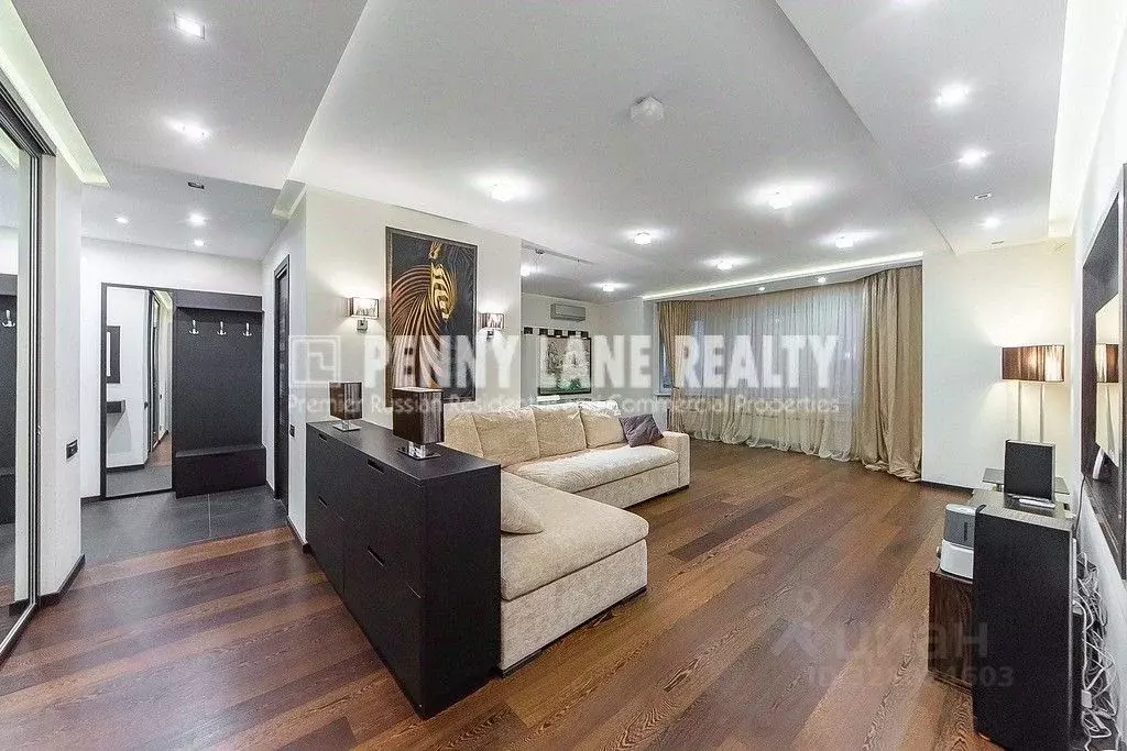 3-к кв. Москва Грохольский пер., 28 (140.0 м) - Фото 1