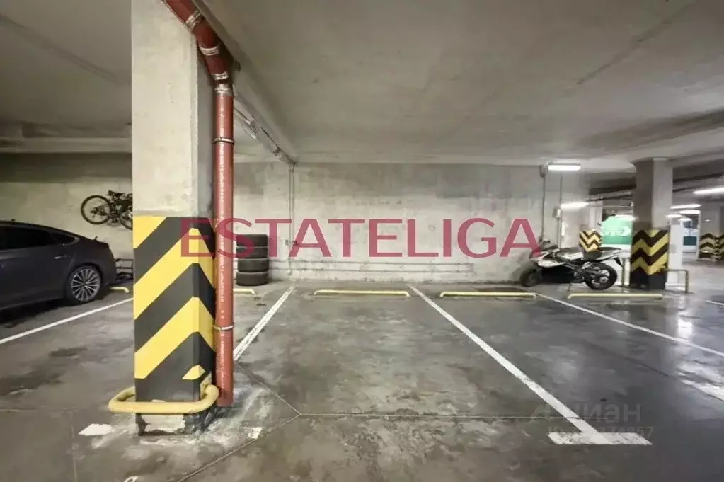 Гараж в Москва Береговой проезд, 5к2 (16 м) - Фото 1