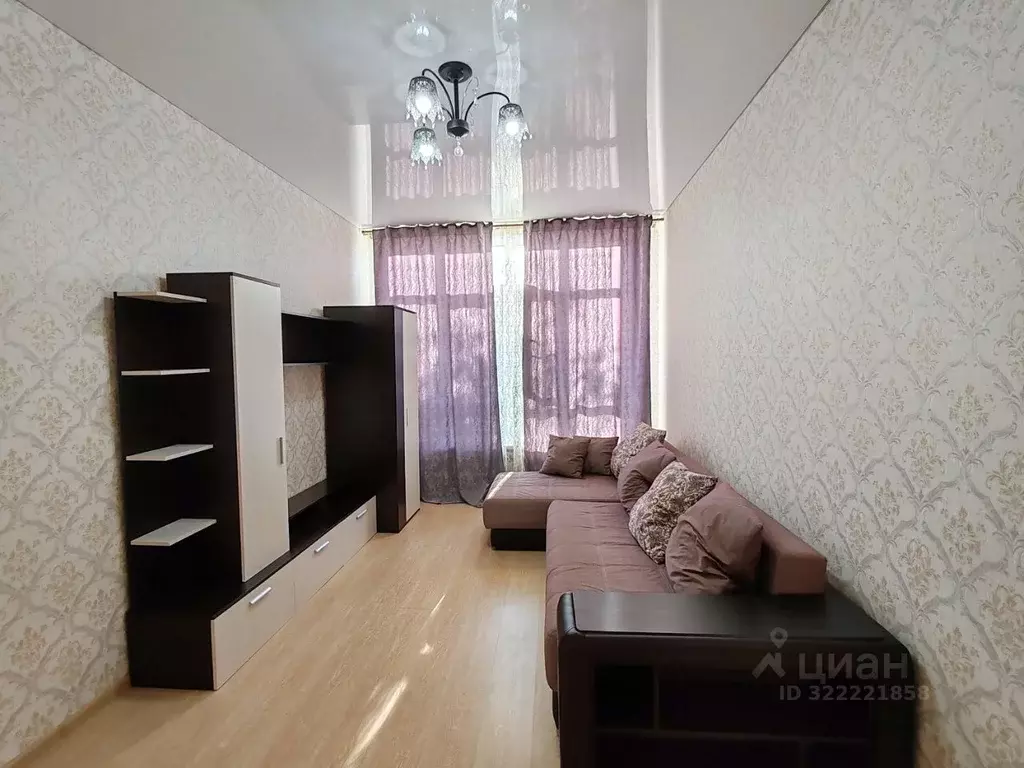 2-к кв. Ставропольский край, Пятигорск ул. Орджоникидзе, 8 (50.0 м) - Фото 2