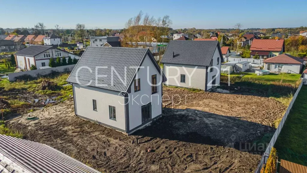 Дом в Калининградская область, Зеленоградский муниципальный округ, ... - Фото 2