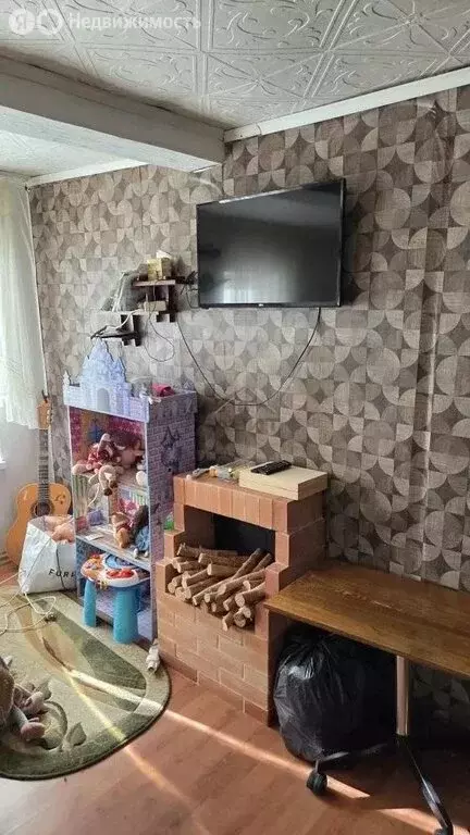 Дом в посёлок Большая Вишера, Октябрьская улица, 1 (32.2 м) - Фото 2