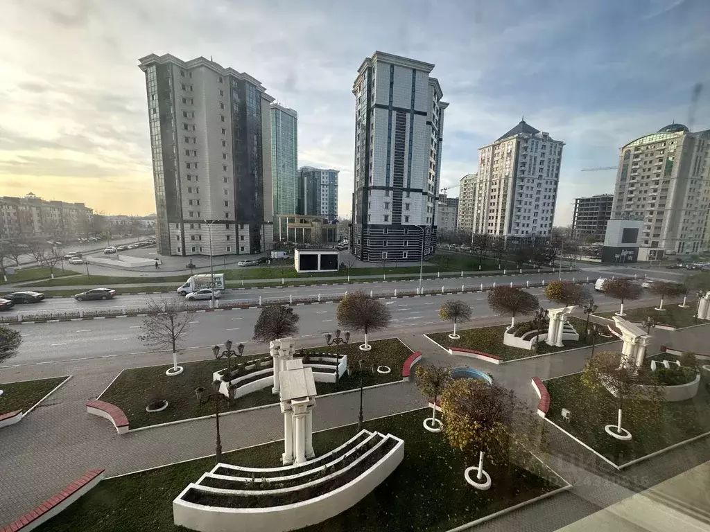 3-к кв. Чеченская республика, Гудермес Терешковой просп., 7 (66.0 м) - Фото 1