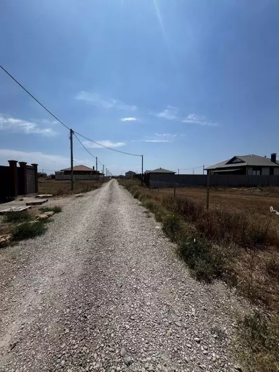 Участок в Крым, Евпатория ул. Алиме Абденановой (6.0 сот.) - Фото 1