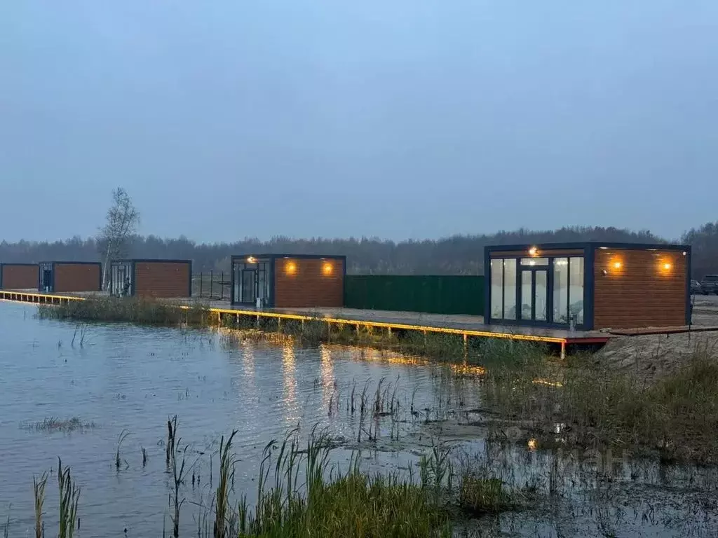 Дом в Нижегородская область, Бор ул. Баграмяна (30 м) - Фото 1