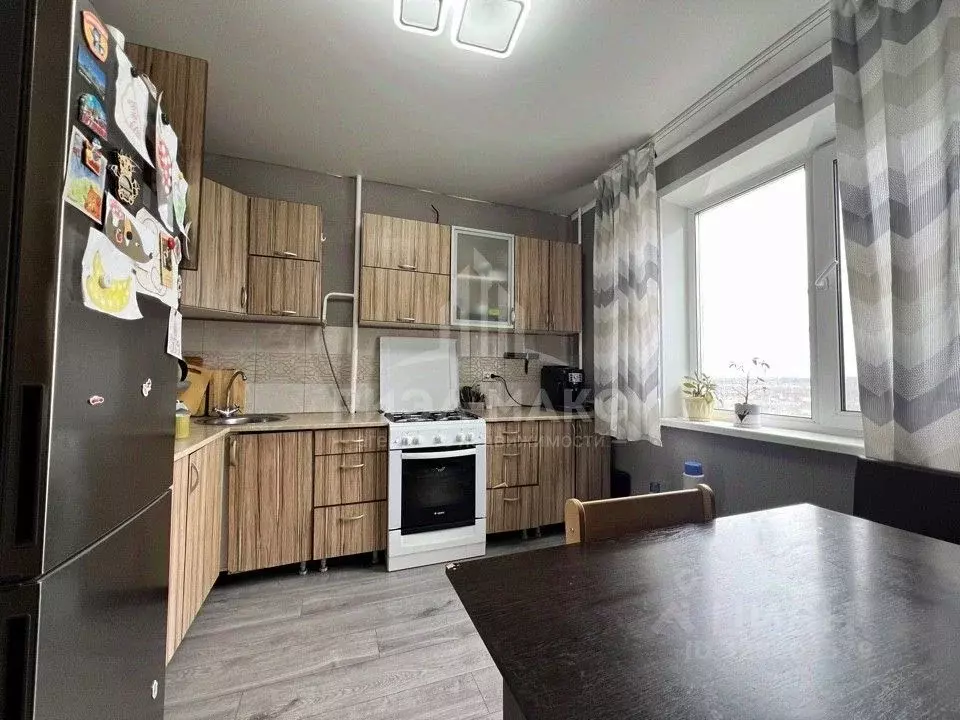 2-к кв. Брянская область, Брянск Почтовая ул., 35А (58.0 м) - Фото 2