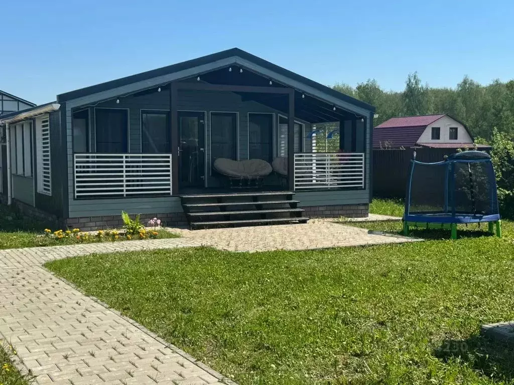 Дом в Московская область, Раменский муниципальный округ, Долина Озер-2 ... - Фото 0