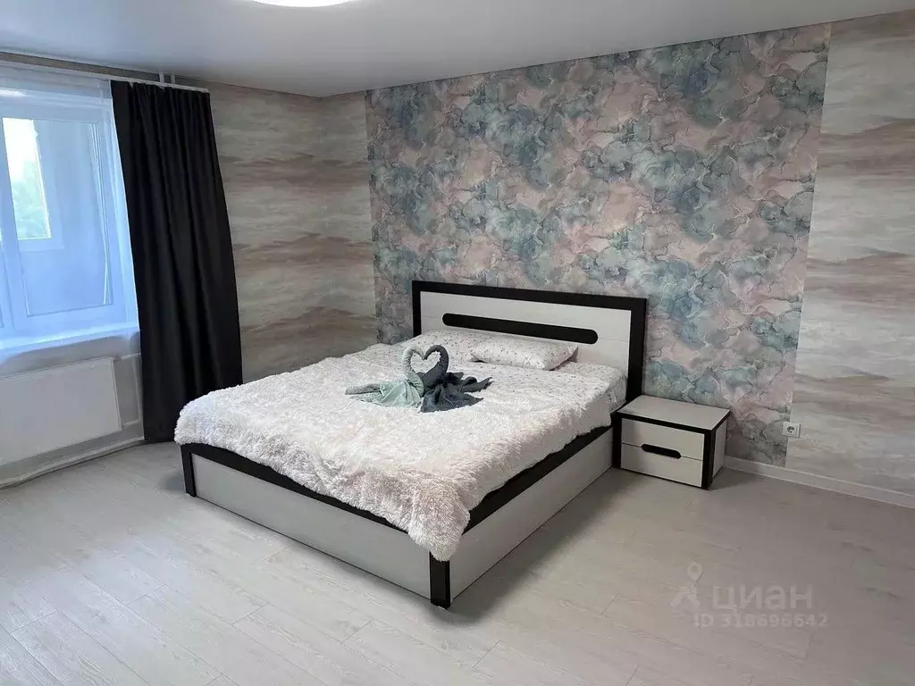 3-к кв. Башкортостан, Уфа ул. Генерала Ишбулатова, 8/4 (75.0 м) - Фото 0