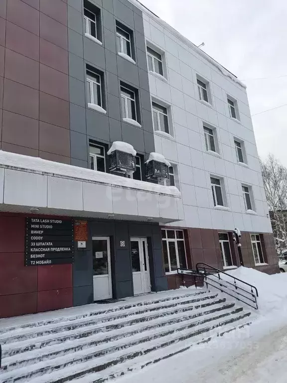 Офис в Коми, Сыктывкар Коммунистическая ул., 48/2 (35 м) - Фото 2